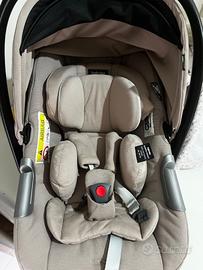 Trio inglesina aptica