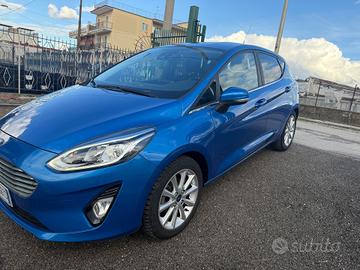 Ford Fiesta 1.1 75 CV GPL 5 porte Plus