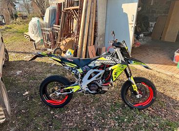 Aprilia SXV 550