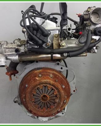 Motore Completo Funzionante 4G13 63kw MITSUBISHI