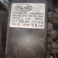 pompa d acqua centrifuga 