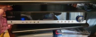 SINTONIZZATORE RADIO FM,  DAB+,  INTERNET, WI-FI S