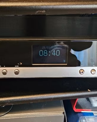 SINTONIZZATORE RADIO FM,  DAB+,  INTERNET, WI-FI S