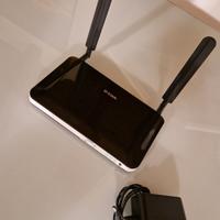 Modem/Router 4G wifi cat4