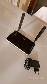 Modem/Router 4G wifi cat4