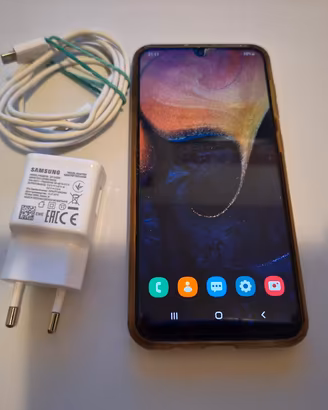 Cellulare Smartphone Samsung Galaxy A50