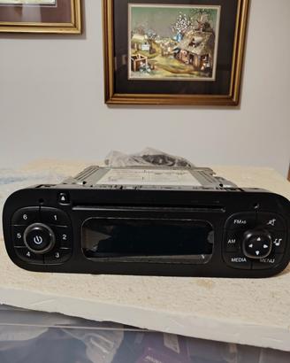 Autoradio panda 2016 originale 