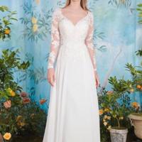 Abito da sposa Nadir di Atelier Eme