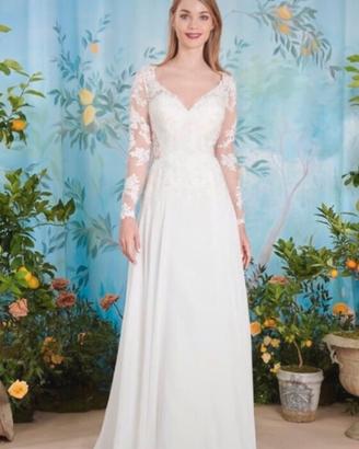 Abito da sposa Nadir di Atelier Eme