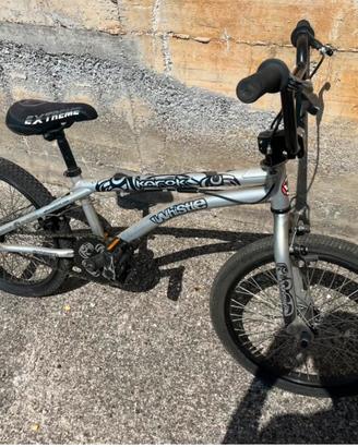 Bicicletta Bmx