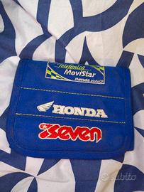 Portafoglio Vintage Seven Honda MotoGp
