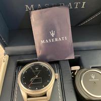 Orologio Maserati Traguardo