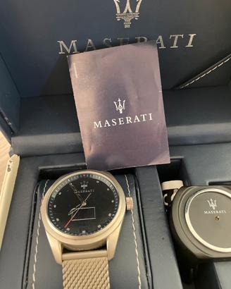 Orologio Maserati Traguardo