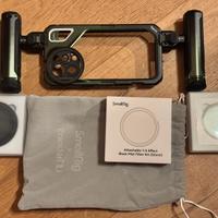 Smallrig Brandon Li videomaker kit