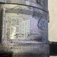 COMPRESSORE A/C VOLKSWAGEN Golf 6 VI Variant 1K082