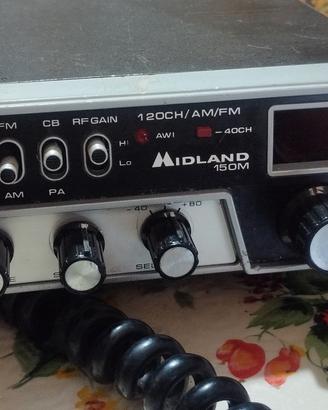 cb baracchino  Alan Midland 150m