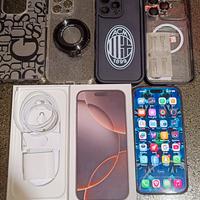iPhone 16 pro max 512Gb