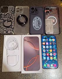 iPhone 16 pro max 512Gb