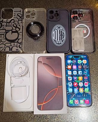 iPhone 16 pro max 512Gb