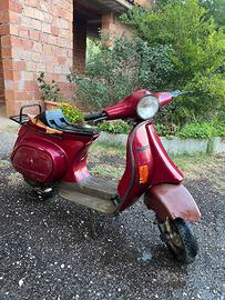 Vespa 50 HP (3 Marce) - Base Restauro