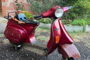 Vespa 50 HP (3 Marce) - Base Restauro
