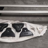 Barre portabagagli originale Opel Meriva