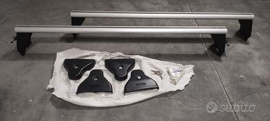 Barre portabagagli originale Opel Meriva