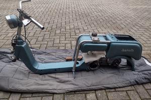 Innocenti Lambretta 125 B