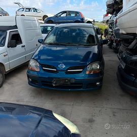 Nissan almera tino