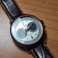 Cronografo Pierre Bonnet Nuovo - Movimento Seagull