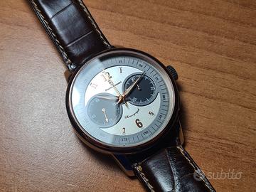 Cronografo Pierre Bonnet Nuovo - Movimento Seagull