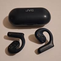 Auricolari JVC blu True Wireless HANP35T 