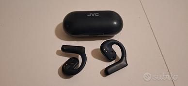 Auricolari JVC blu True Wireless HANP35T 