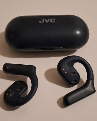 Auricolari JVC blu True Wireless HANP35T 