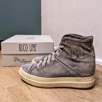 sneakers Rucoline n. 35 con zeppa interna