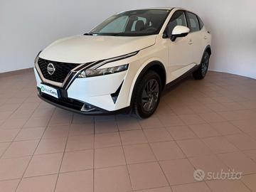 Nissan Qashqai MHEV 158 CV Xtronic Business