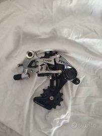 Gruppo Sram Rival 1x11V cross.