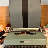 Macchina da scrivere