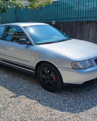 Audi A3 8L 1.9 tdi Ambition 110cv 1998