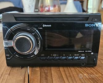 Autoradio Sony WX-GT90BT 