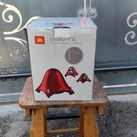 casse JBL Creature II - casse 2.1 rosse