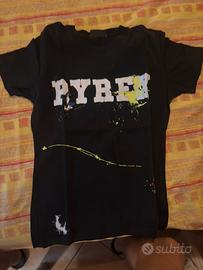 t-shirt Pyrex