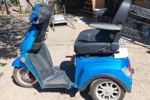 Scooter elettrico per anziani