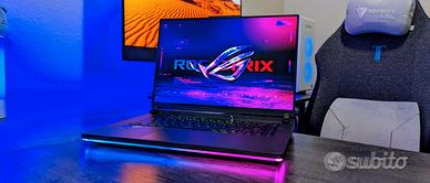 L'ASUS ROG Strix G16 2k 244hrz 4060 i713gen