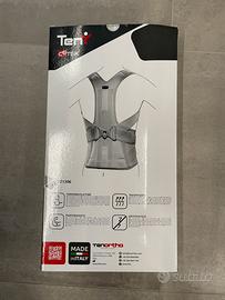 Busto lombare modulare taglia M