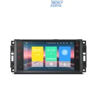 RADIO GPS ANDROID 13 PER JEEP WRANGLER 07-12, GRAN