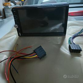 autoradio doppio din caplay