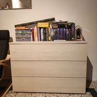 Cassettiera / Comò 3 cassetti