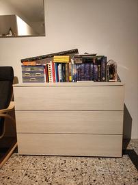 Cassettiera / Comò 3 cassetti