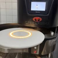 macchina per stendere la pizza